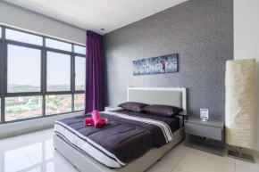 Comfort Zone Premium Guesthouse @ Evo Bangi, Bandar Baru Bangi